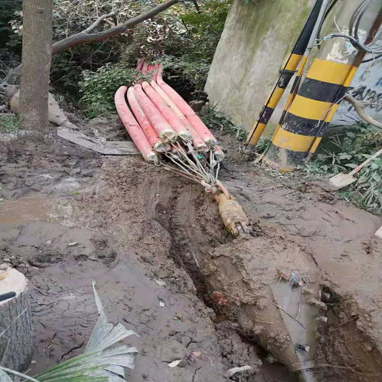 上饶铜矿拖拉管